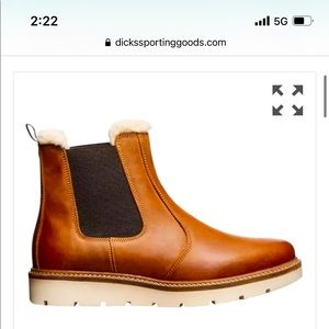 Alpine Design Chelsea boot